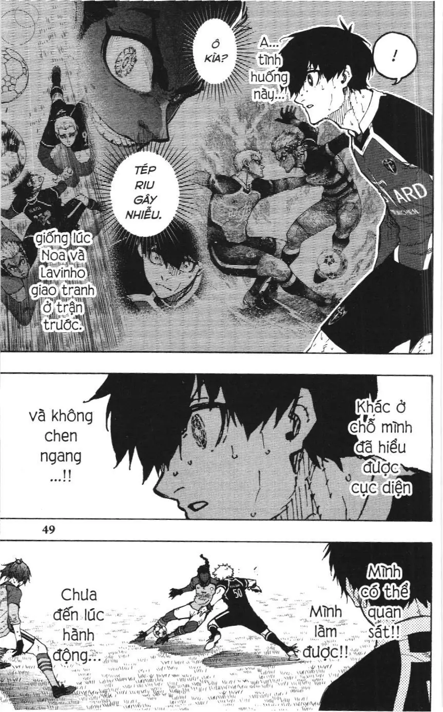 Bluelock (NXB Kim Đồng) Chapter 188 - Trang 6