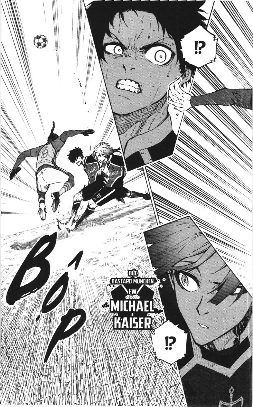 Bluelock (NXB Kim Đồng) Chapter 188 - Trang 9