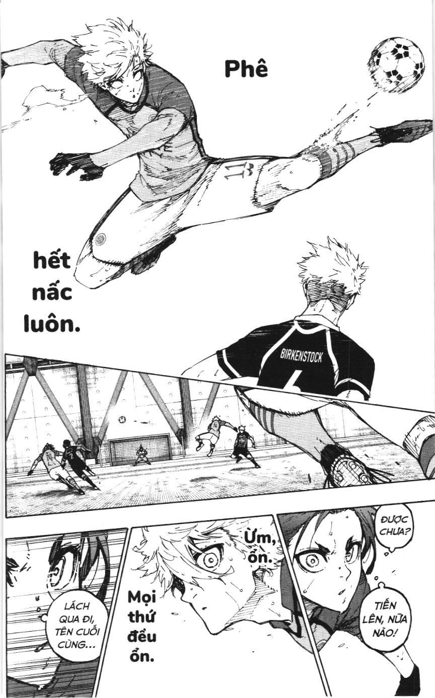 Bluelock (NXB Kim Đồng) Chapter 189 - Trang 11