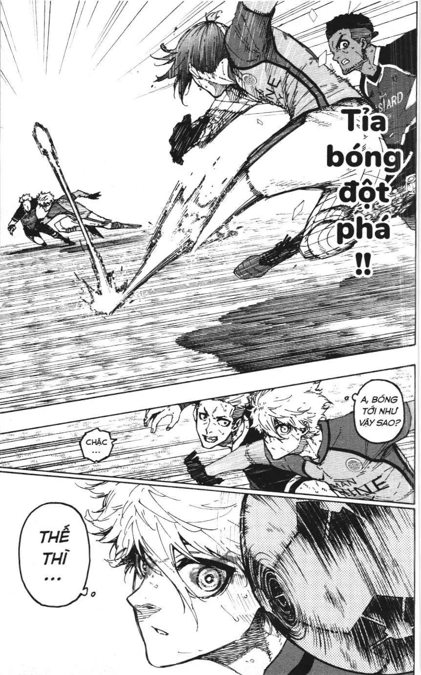 Bluelock (NXB Kim Đồng) Chapter 189 - Trang 12