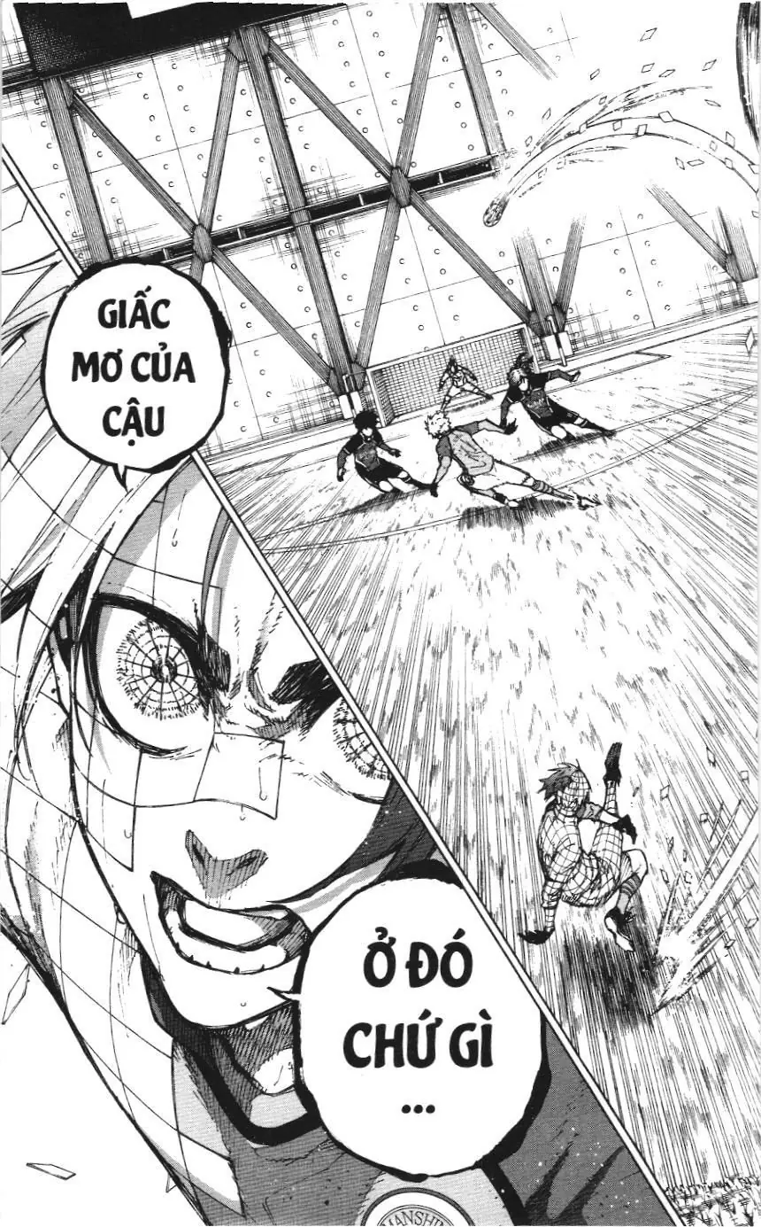 Bluelock (NXB Kim Đồng) Chapter 189 - Trang 19