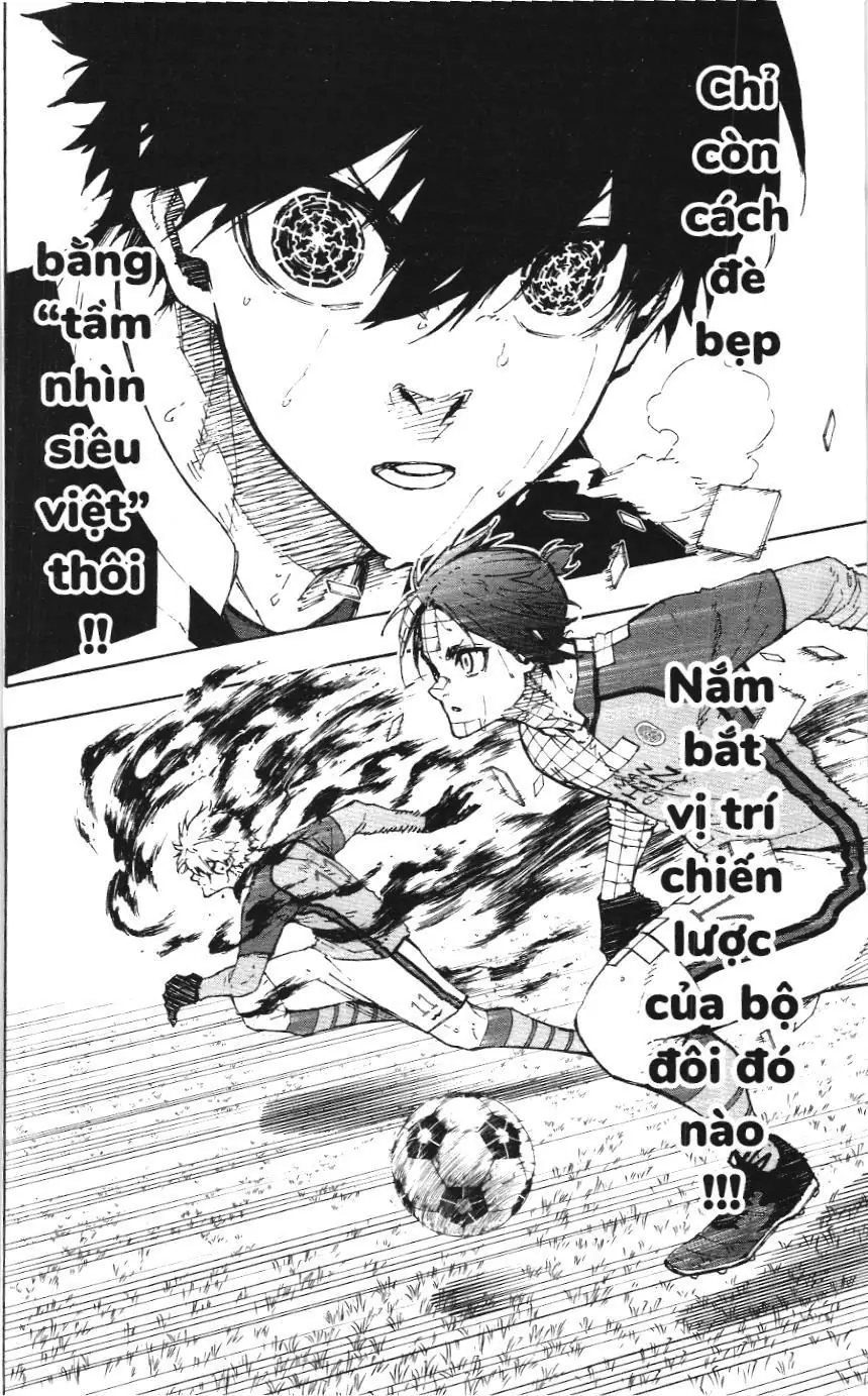 Bluelock (NXB Kim Đồng) Chapter 189 - Trang 3