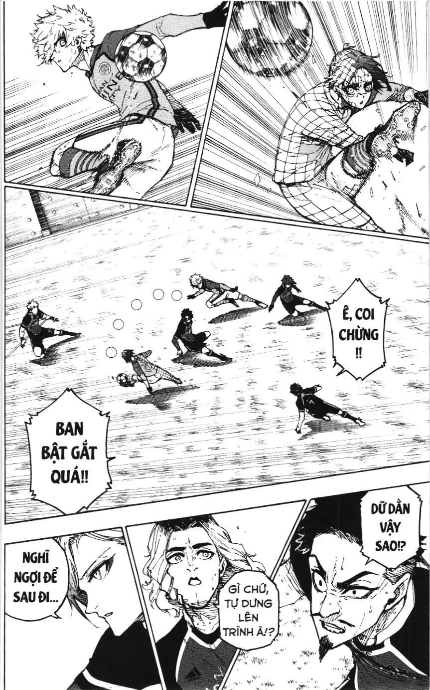 Bluelock (NXB Kim Đồng) Chapter 189 - Trang 5