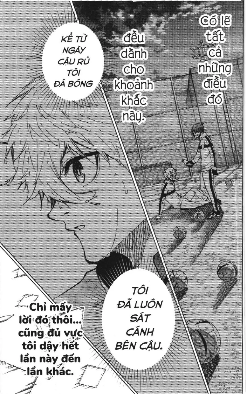 Bluelock (NXB Kim Đồng) Chapter 189 - Trang 8