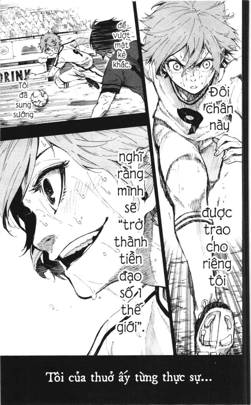 Bluelock (NXB Kim Đồng) Chapter 19 - Trang 14