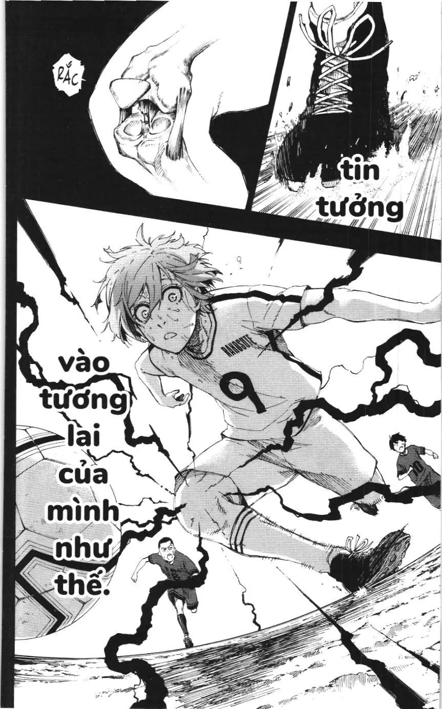 Bluelock (NXB Kim Đồng) Chapter 19 - Trang 15