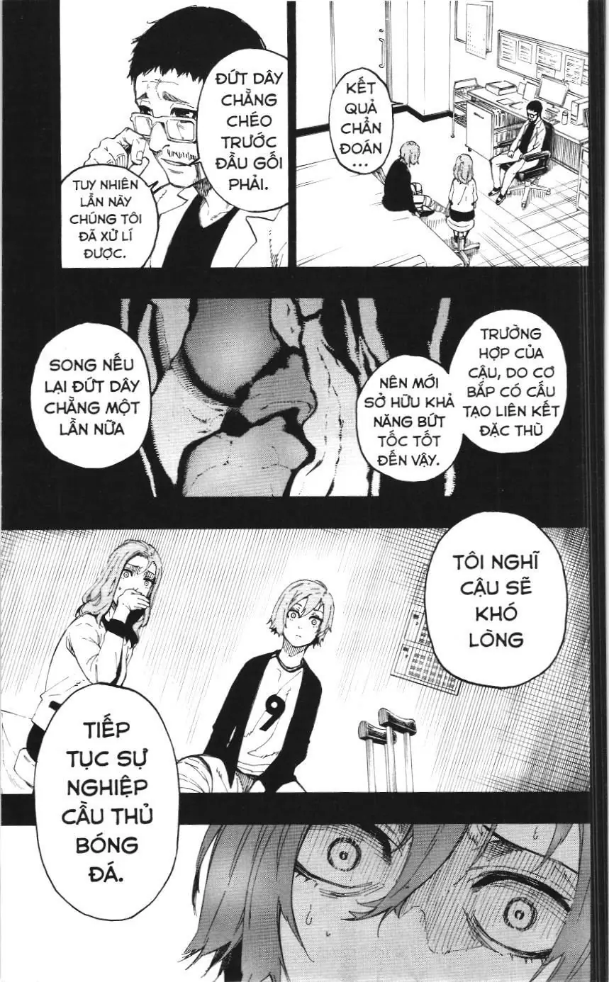 Bluelock (NXB Kim Đồng) Chapter 19 - Trang 16