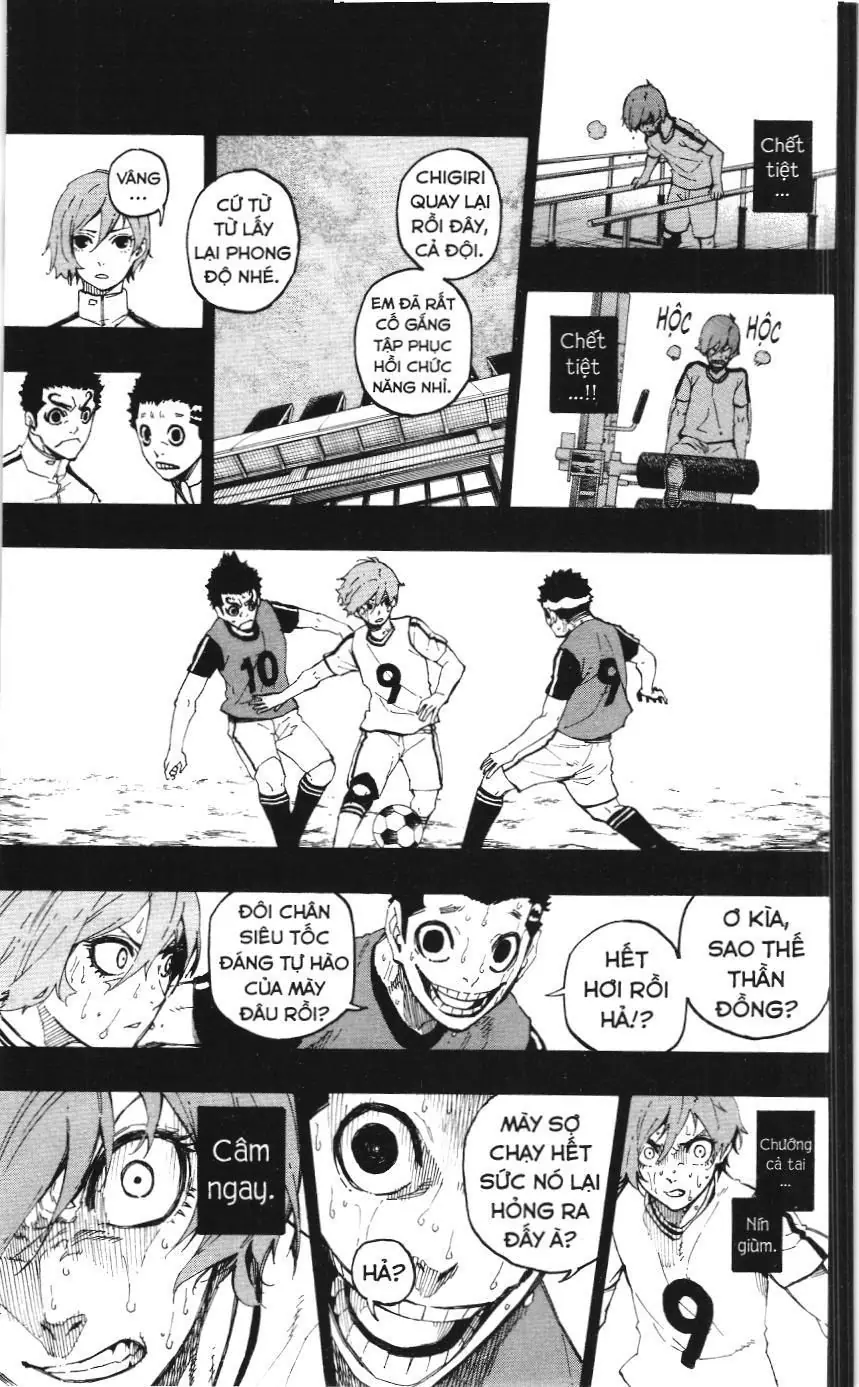 Bluelock (NXB Kim Đồng) Chapter 19 - Trang 18