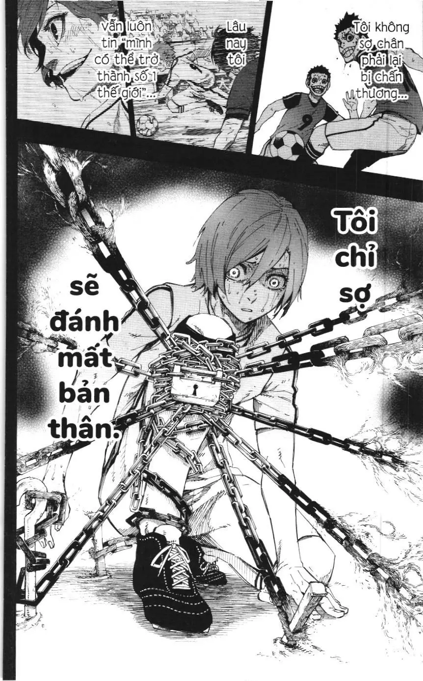 Bluelock (NXB Kim Đồng) Chapter 19 - Trang 19