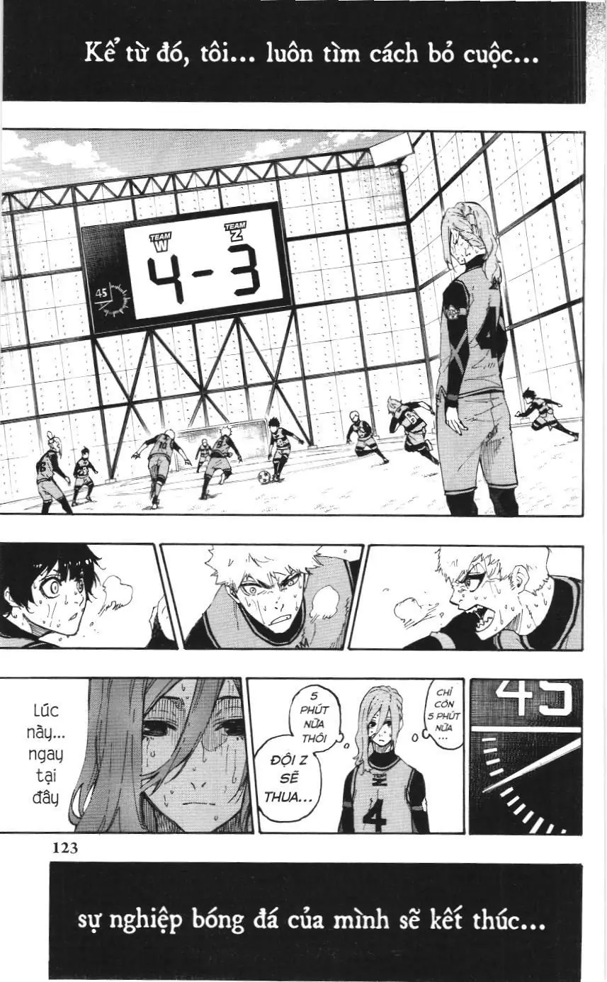 Bluelock (NXB Kim Đồng) Chapter 19 - Trang 20