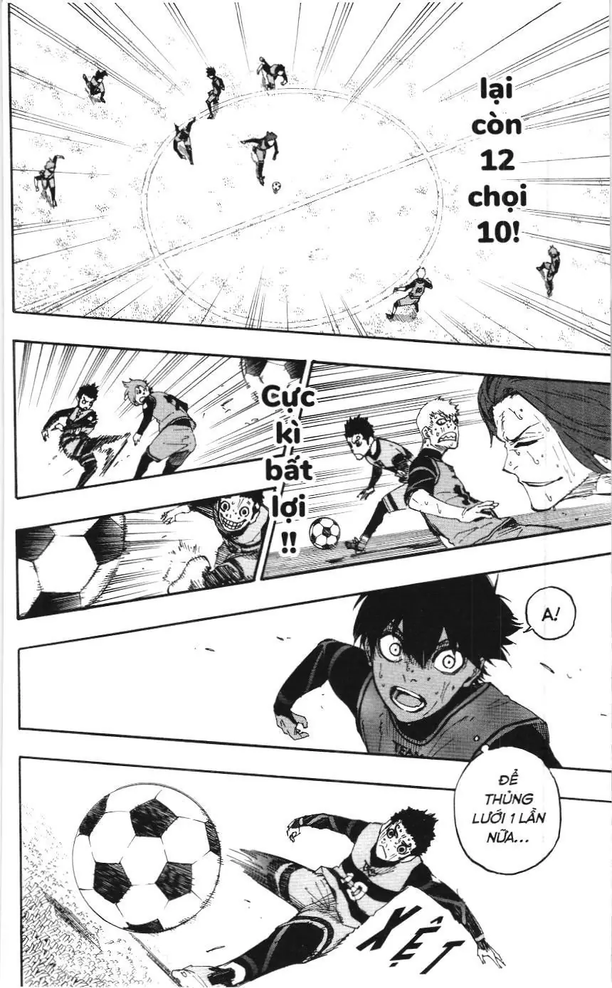 Bluelock (NXB Kim Đồng) Chapter 19 - Trang 5