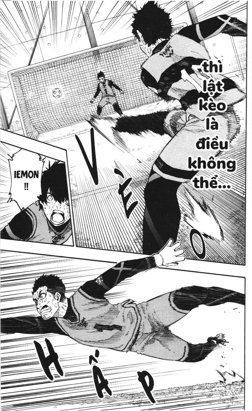 Bluelock (NXB Kim Đồng) Chapter 19 - Trang 6