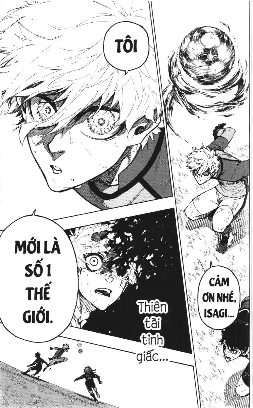 Bluelock (NXB Kim Đồng) Chapter 190 - Trang 12