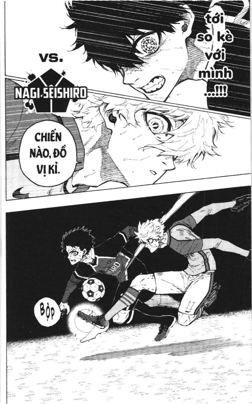 Bluelock (NXB Kim Đồng) Chapter 190 - Trang 3