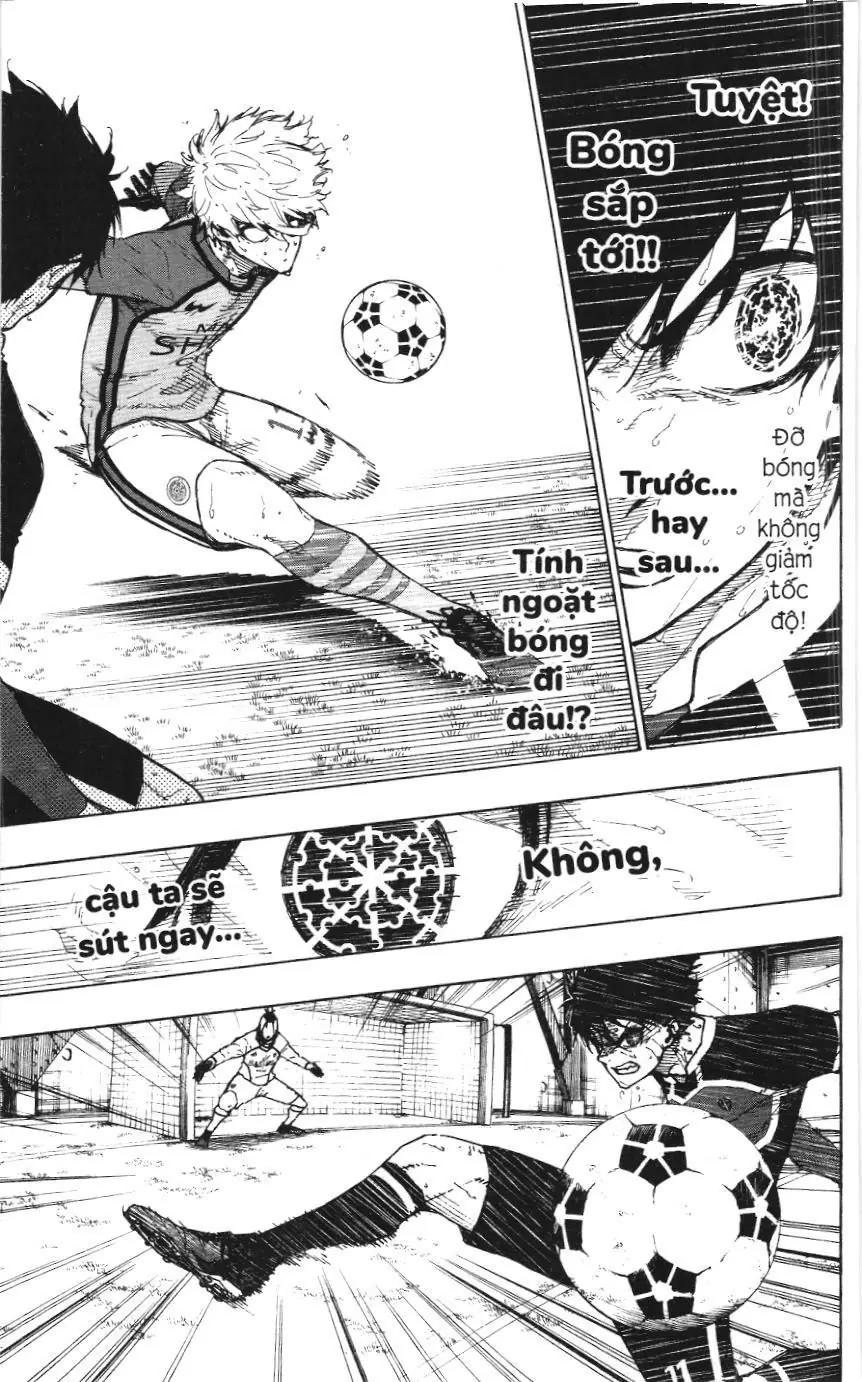 Bluelock (NXB Kim Đồng) Chapter 190 - Trang 4