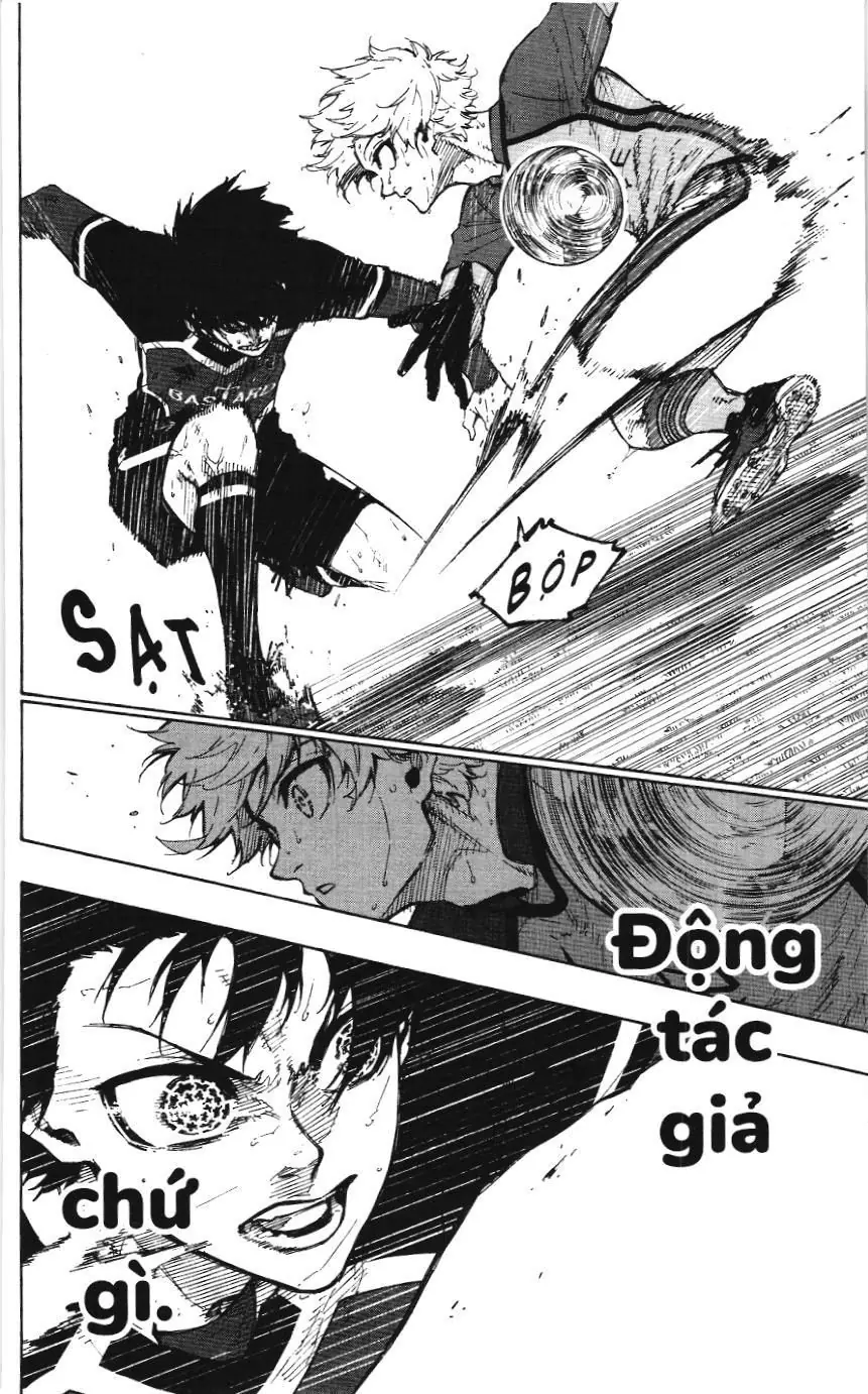 Bluelock (NXB Kim Đồng) Chapter 190 - Trang 5