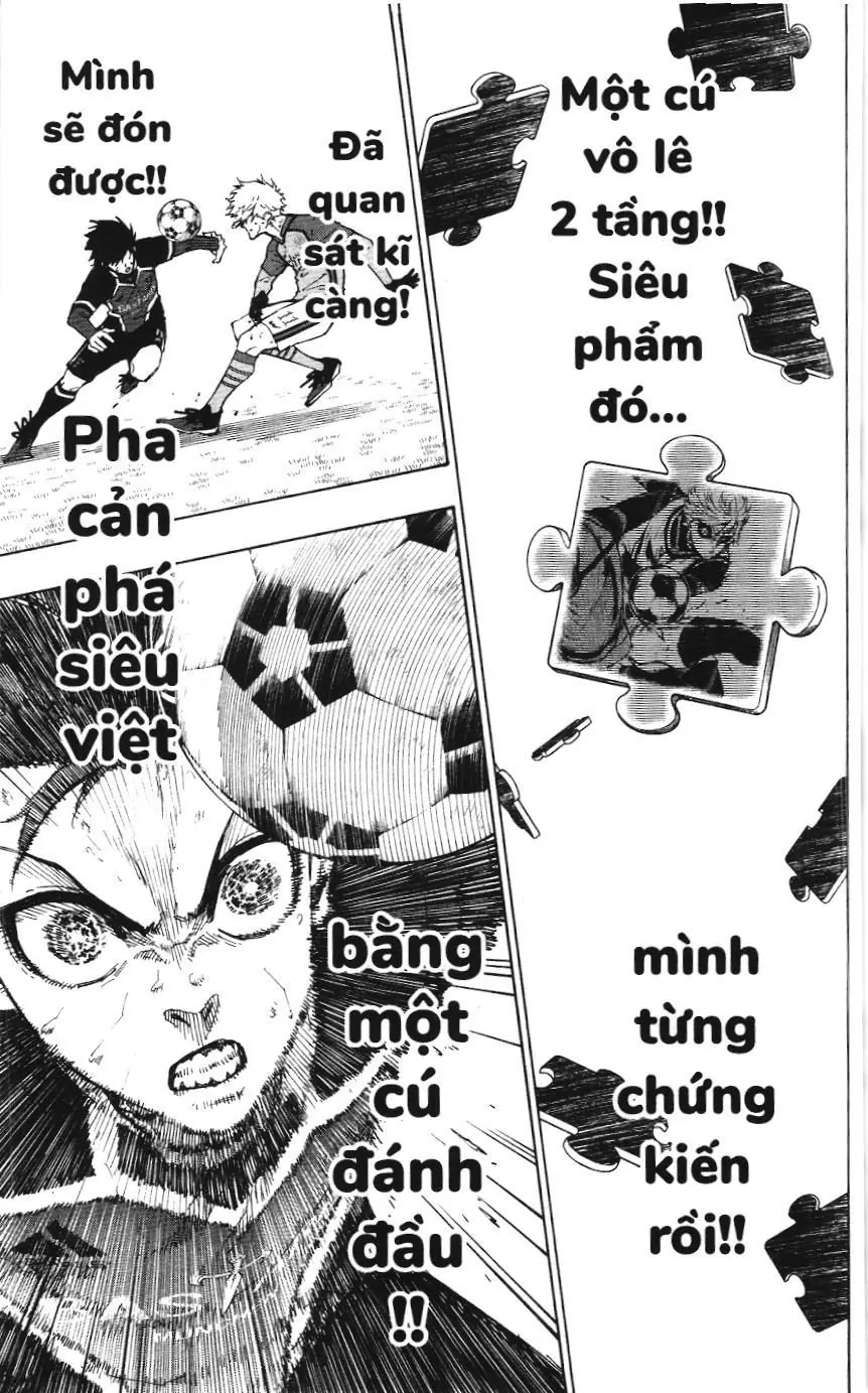 Bluelock (NXB Kim Đồng) Chapter 190 - Trang 6
