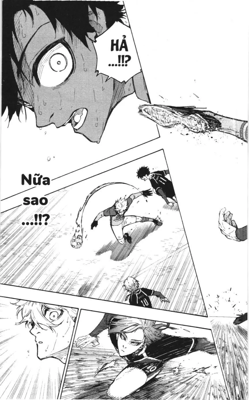 Bluelock (NXB Kim Đồng) Chapter 190 - Trang 7