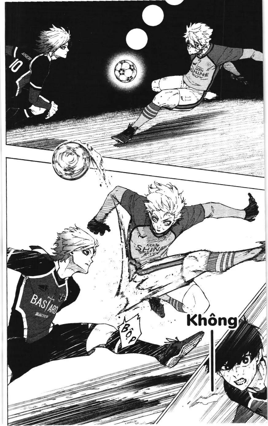 Bluelock (NXB Kim Đồng) Chapter 190 - Trang 9
