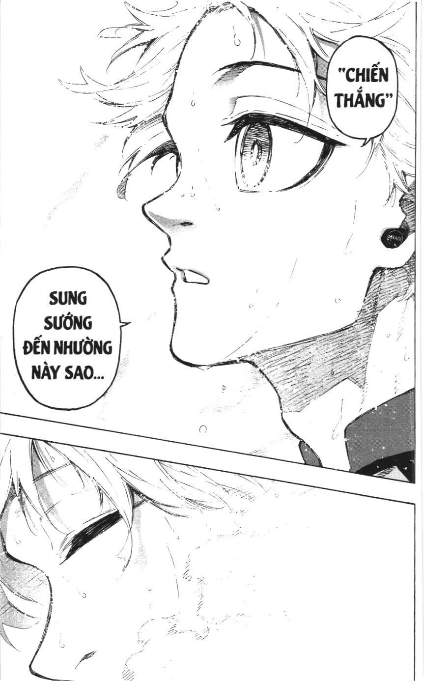 Bluelock (NXB Kim Đồng) Chapter 191 - Trang 10