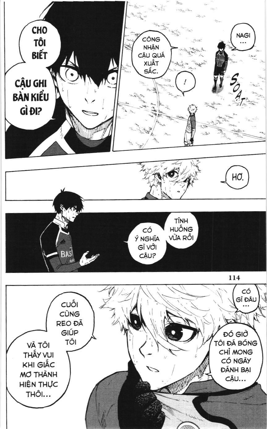 Bluelock (NXB Kim Đồng) Chapter 191 - Trang 11