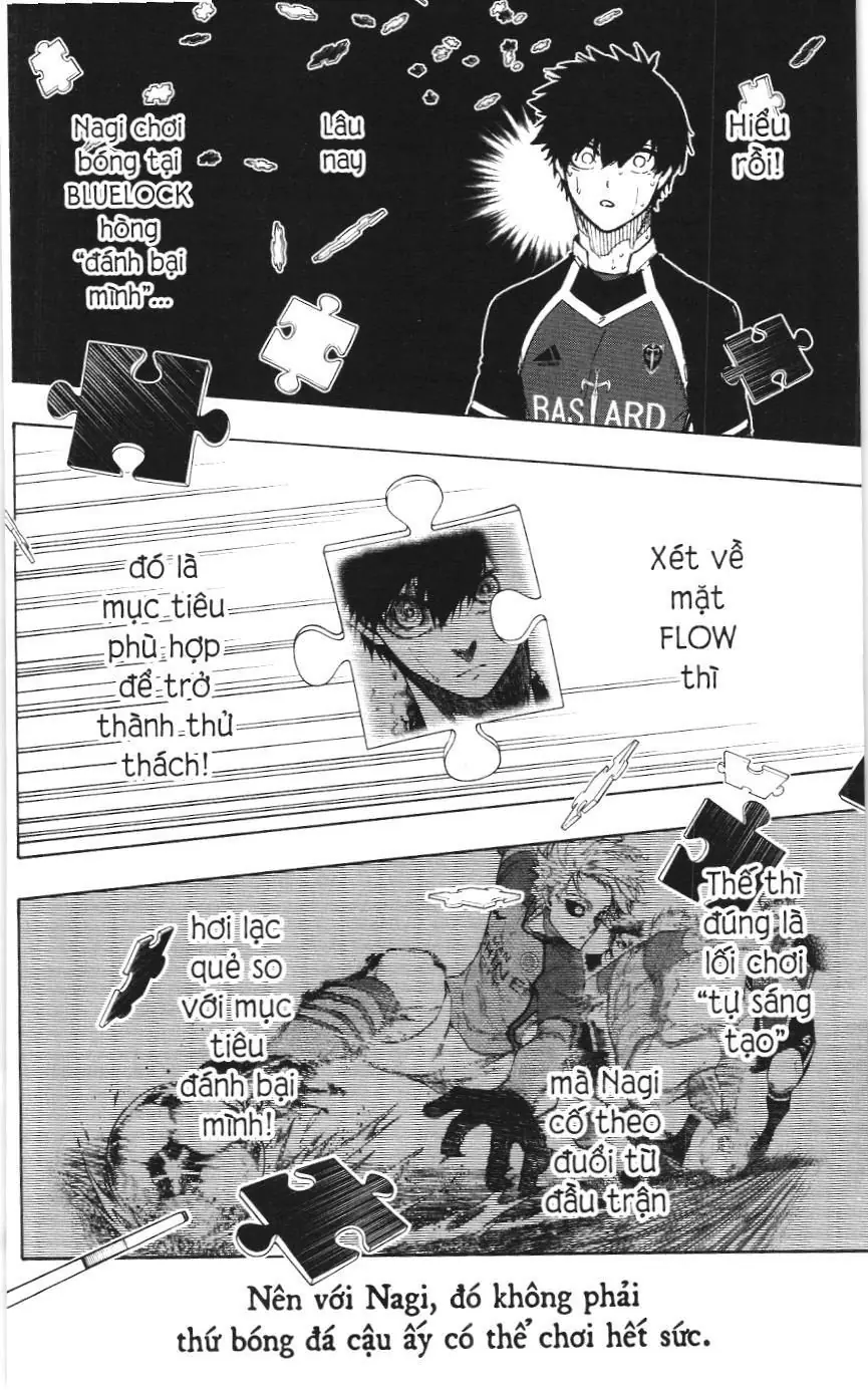 Bluelock (NXB Kim Đồng) Chapter 191 - Trang 13