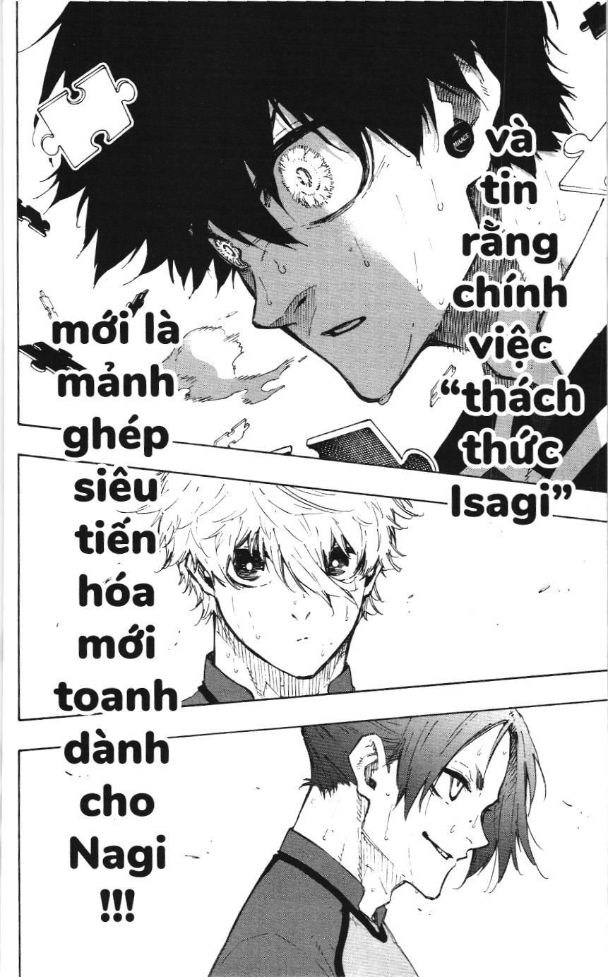 Bluelock (NXB Kim Đồng) Chapter 191 - Trang 15