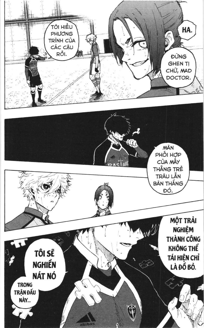 Bluelock (NXB Kim Đồng) Chapter 191 - Trang 17
