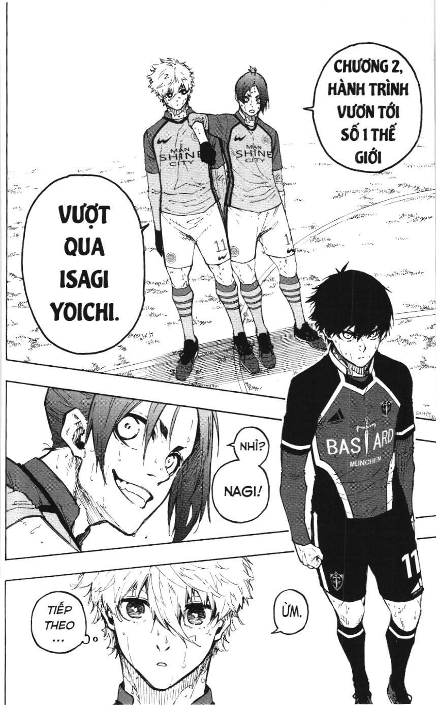 Bluelock (NXB Kim Đồng) Chapter 191 - Trang 19