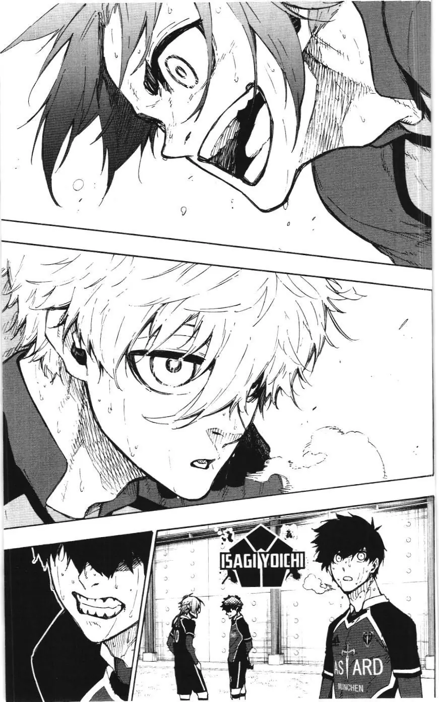 Bluelock (NXB Kim Đồng) Chapter 191 - Trang 4