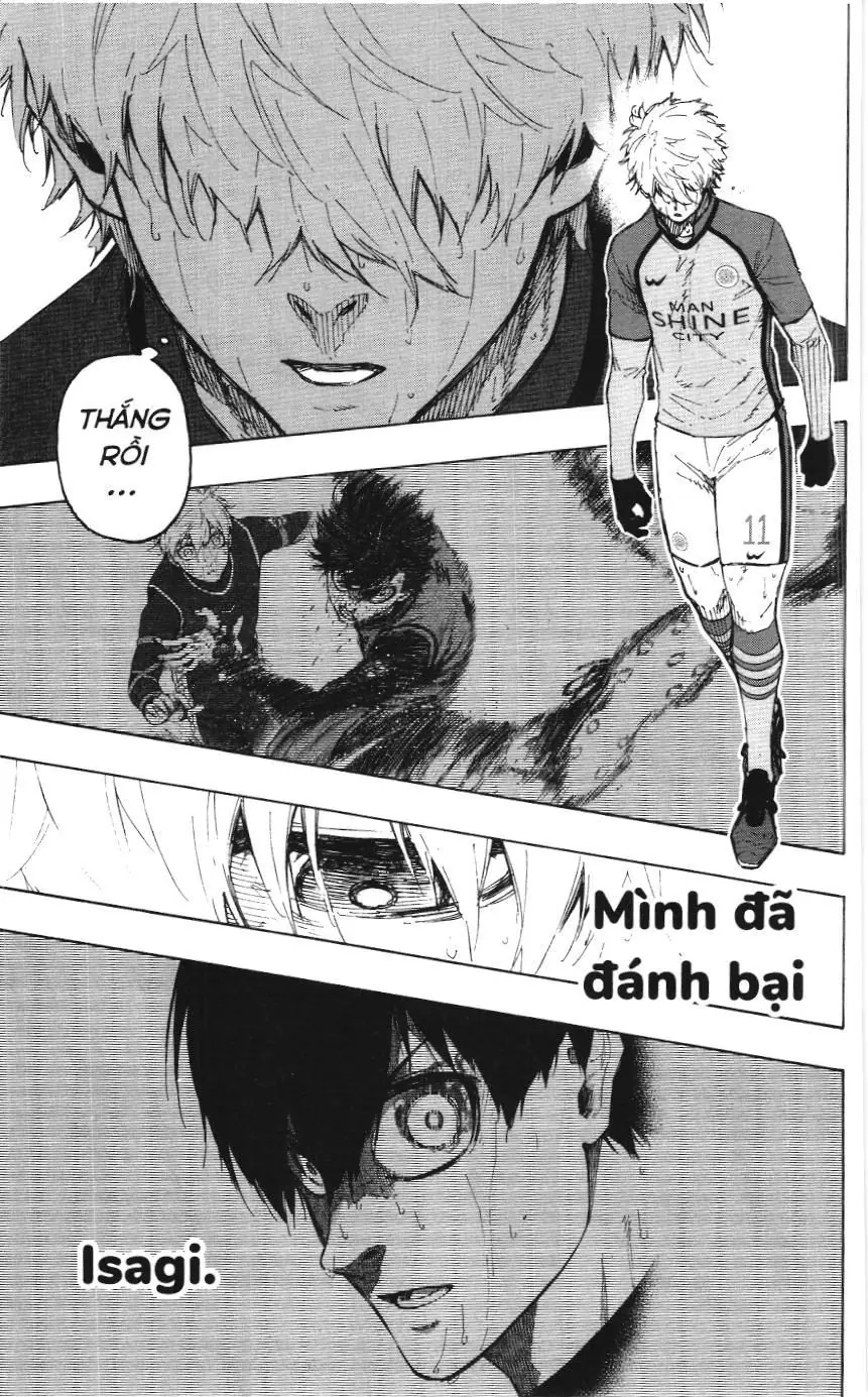 Bluelock (NXB Kim Đồng) Chapter 191 - Trang 8