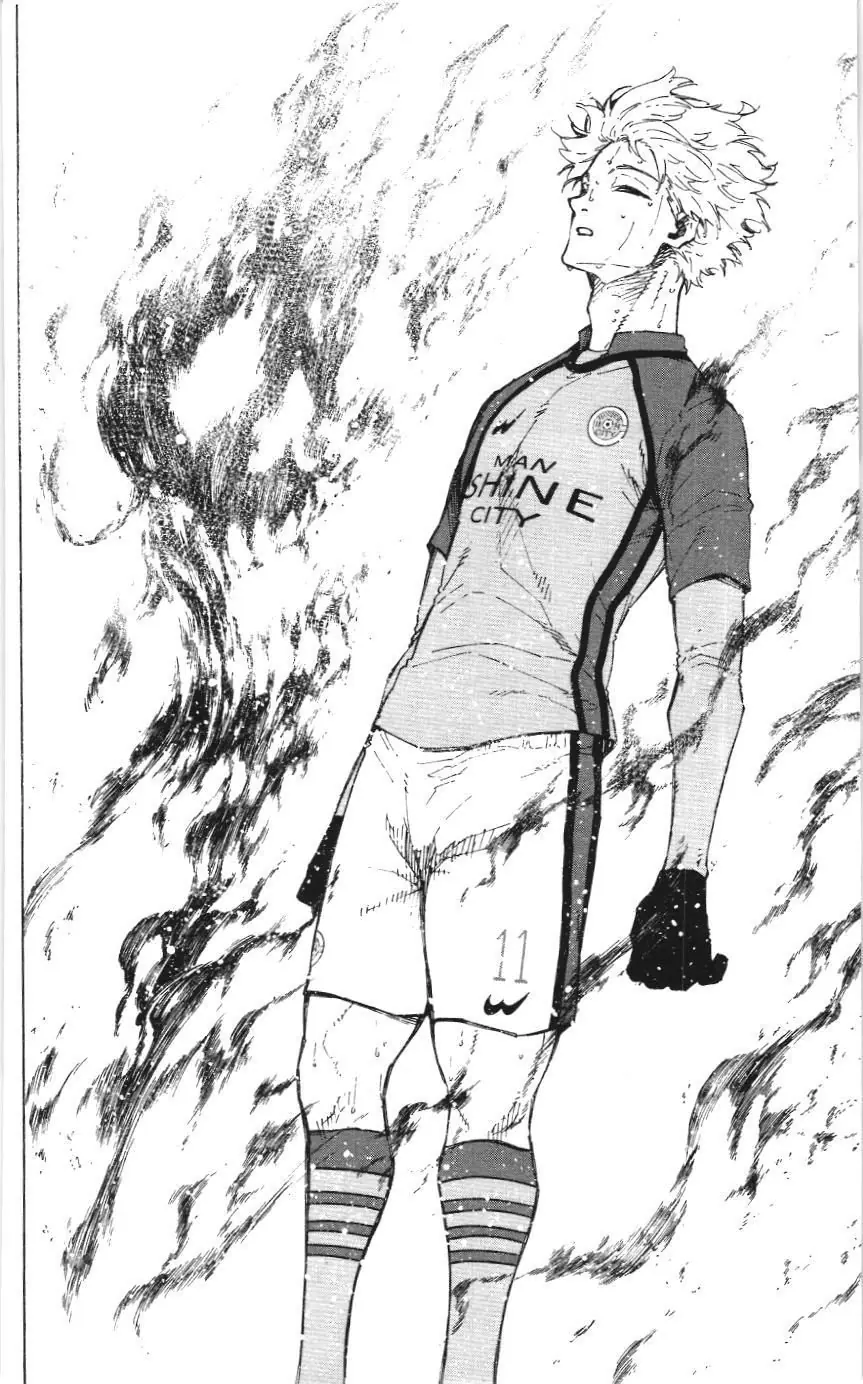 Bluelock (NXB Kim Đồng) Chapter 191 - Trang 9
