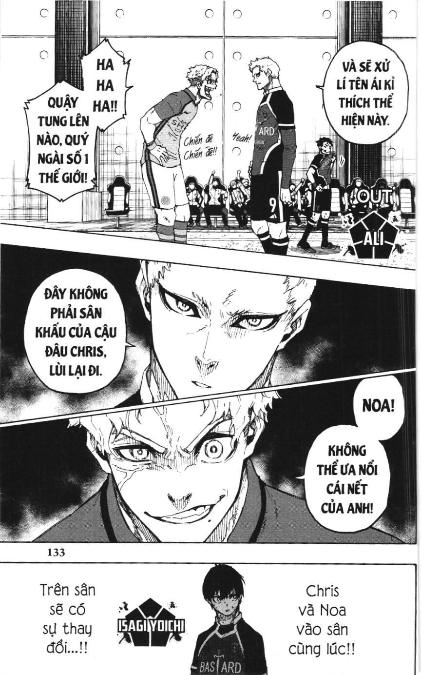 Bluelock (NXB Kim Đồng) Chapter 192 - Trang 10