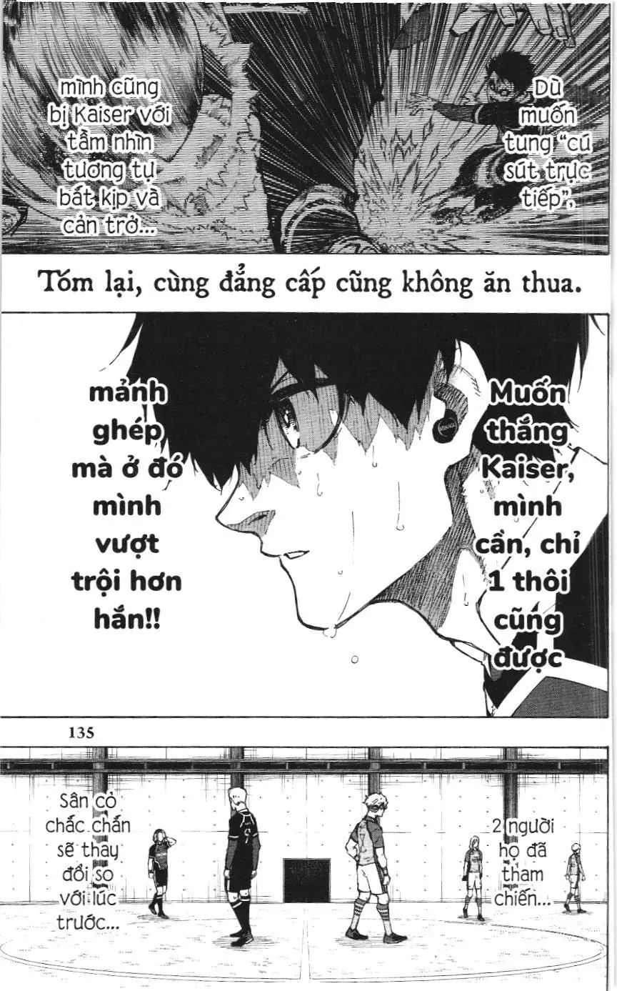 Bluelock (NXB Kim Đồng) Chapter 192 - Trang 12