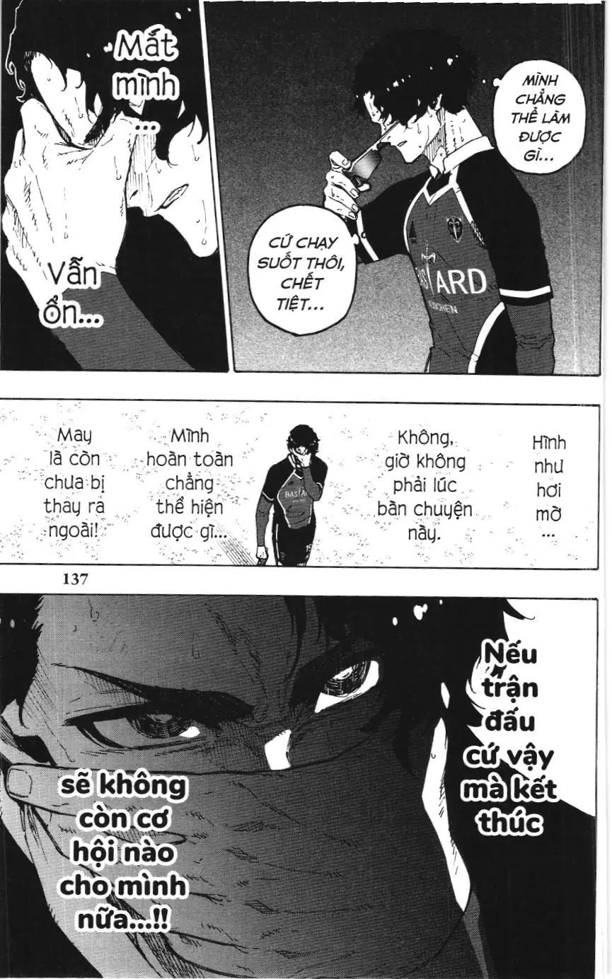 Bluelock (NXB Kim Đồng) Chapter 192 - Trang 14