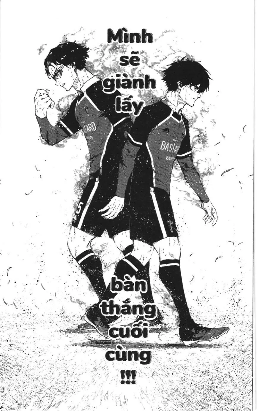 Bluelock (NXB Kim Đồng) Chapter 192 - Trang 16