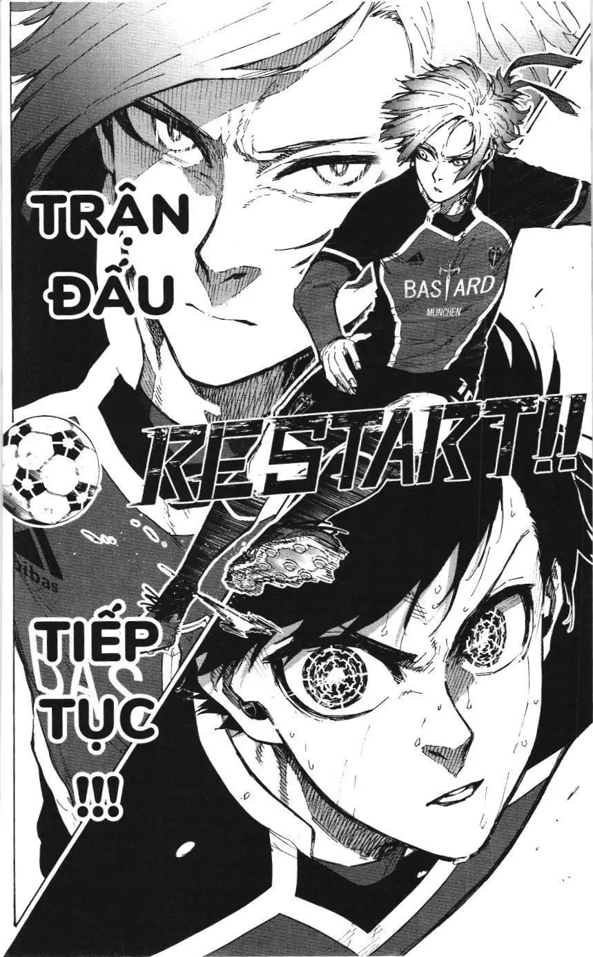 Bluelock (NXB Kim Đồng) Chapter 192 - Trang 21