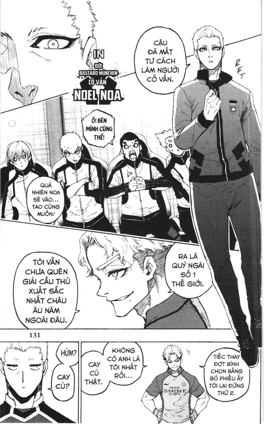 Bluelock (NXB Kim Đồng) Chapter 192 - Trang 8