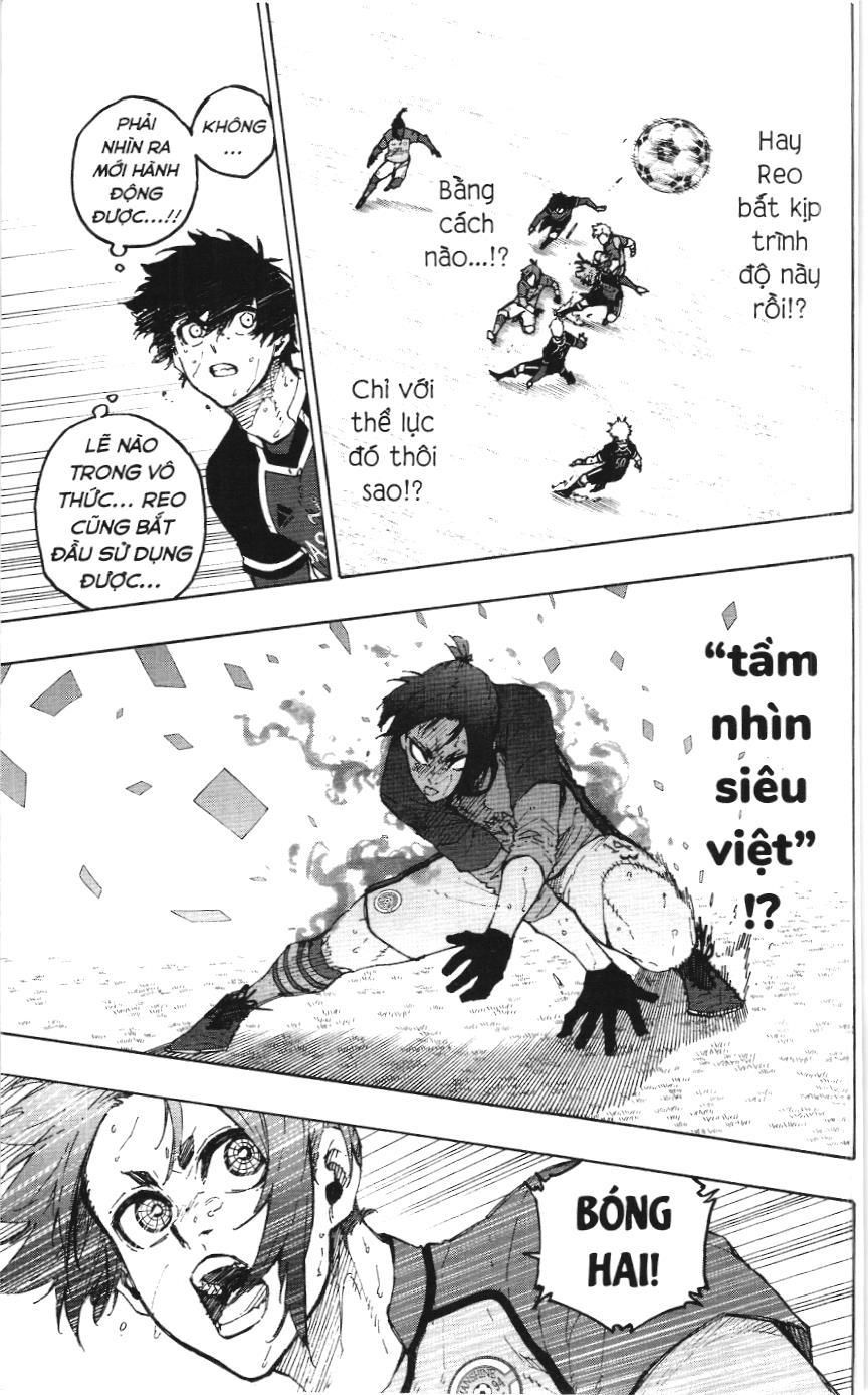 Bluelock (NXB Kim Đồng) Chapter 193 - Trang 14