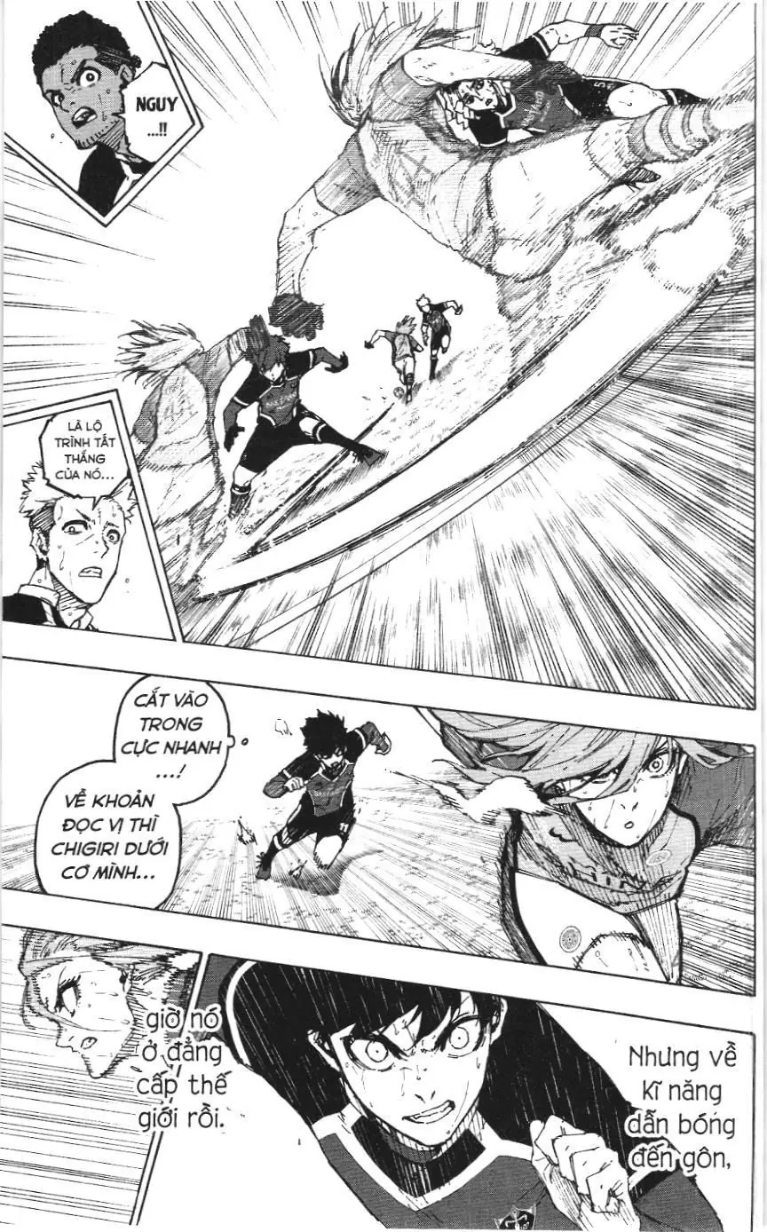 Bluelock (NXB Kim Đồng) Chapter 193 - Trang 16