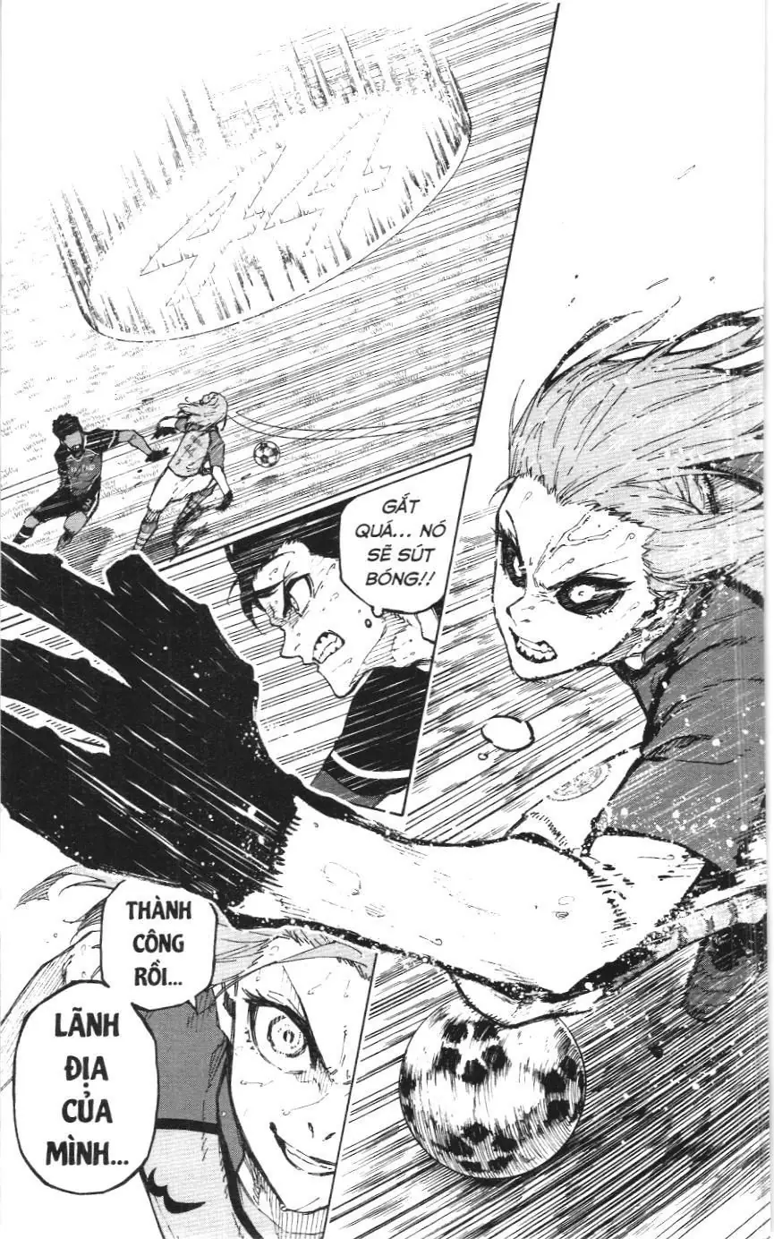 Bluelock (NXB Kim Đồng) Chapter 193 - Trang 17