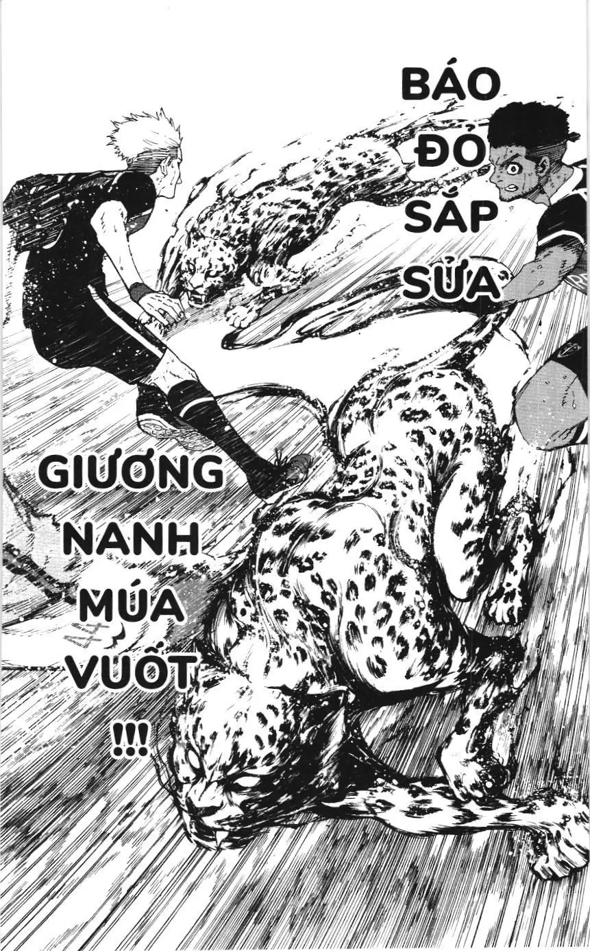 Bluelock (NXB Kim Đồng) Chapter 193 - Trang 18