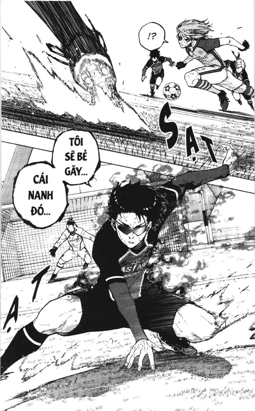 Bluelock (NXB Kim Đồng) Chapter 193 - Trang 19