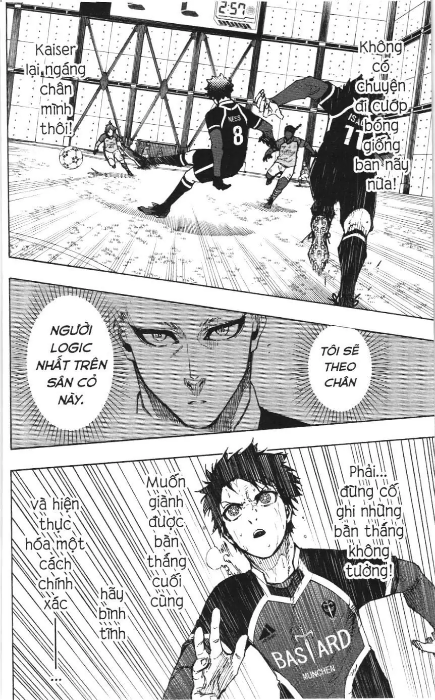 Bluelock (NXB Kim Đồng) Chapter 193 - Trang 3