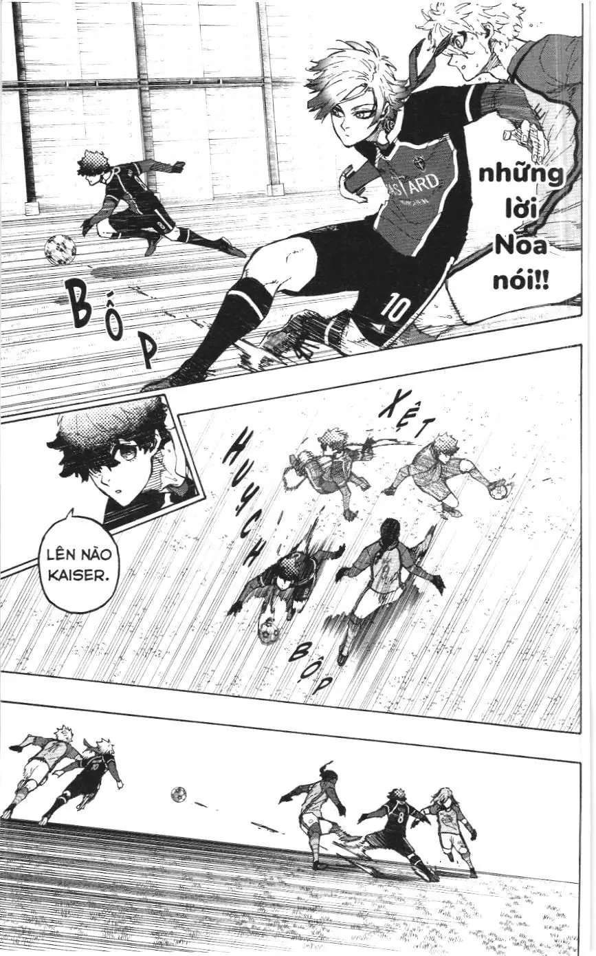 Bluelock (NXB Kim Đồng) Chapter 193 - Trang 4
