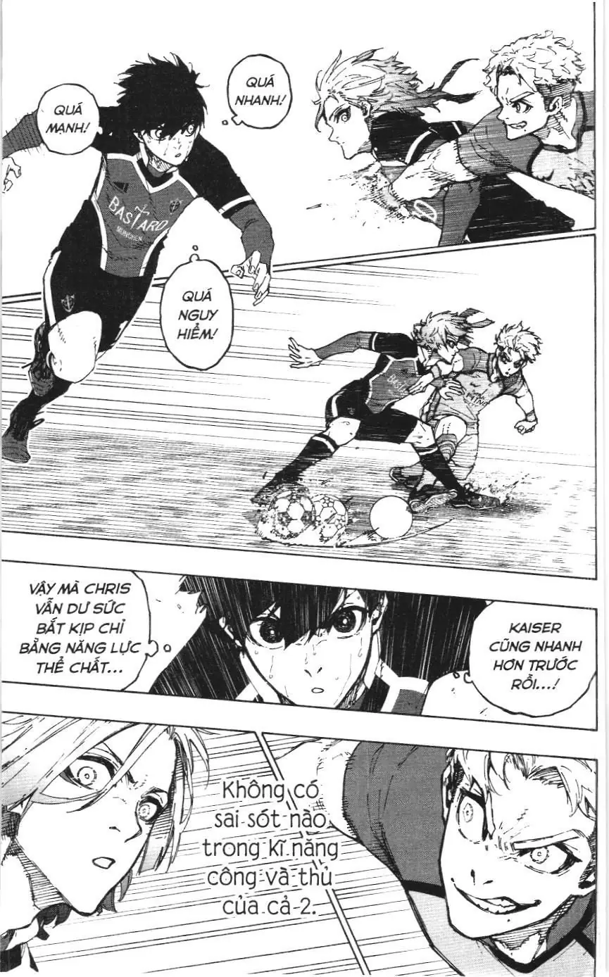 Bluelock (NXB Kim Đồng) Chapter 193 - Trang 8