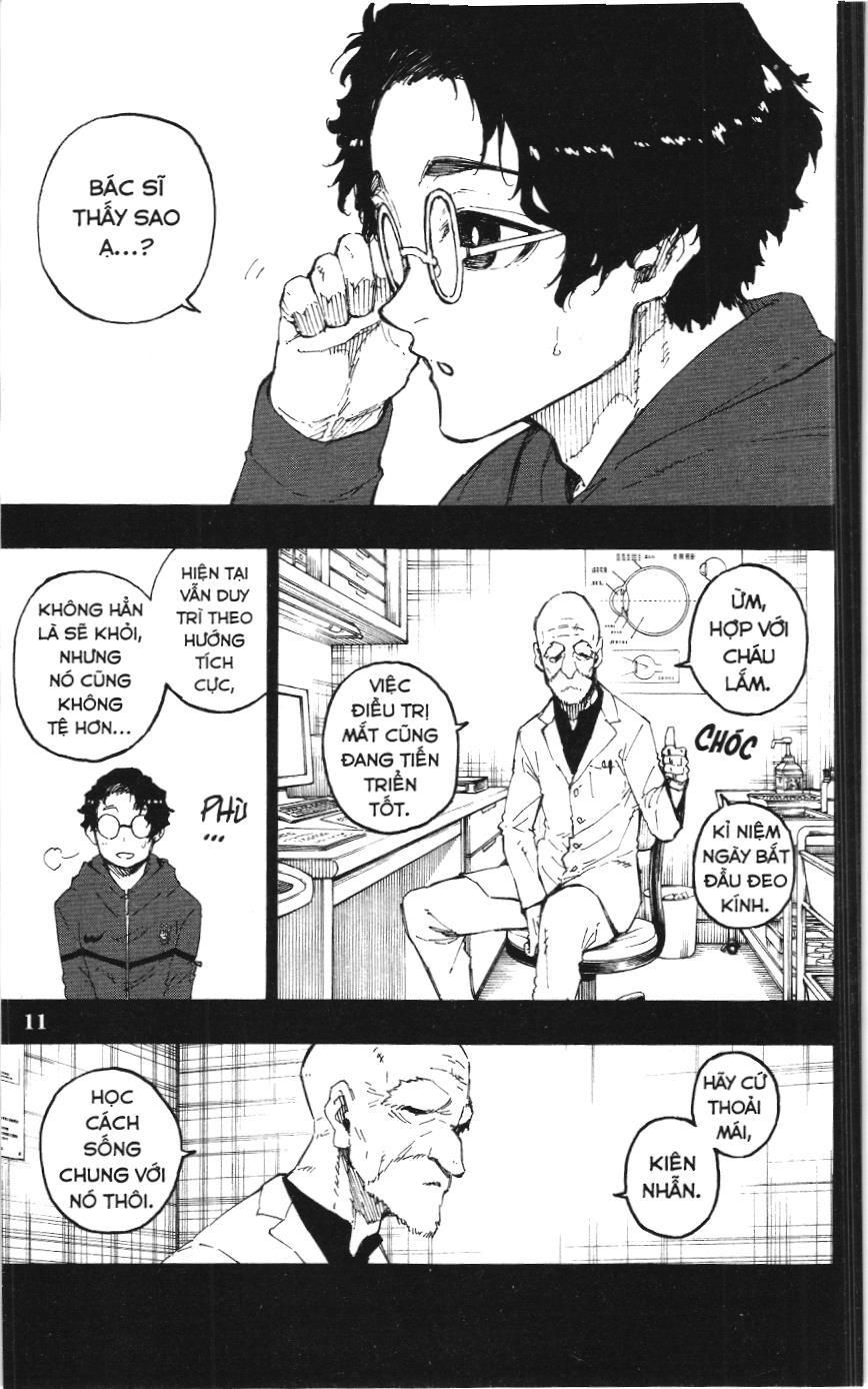 Bluelock (NXB Kim Đồng) Chapter 195 - Trang 10