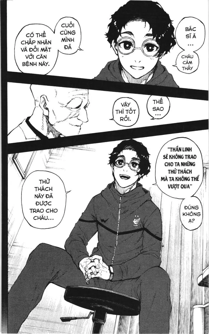 Bluelock (NXB Kim Đồng) Chapter 195 - Trang 11