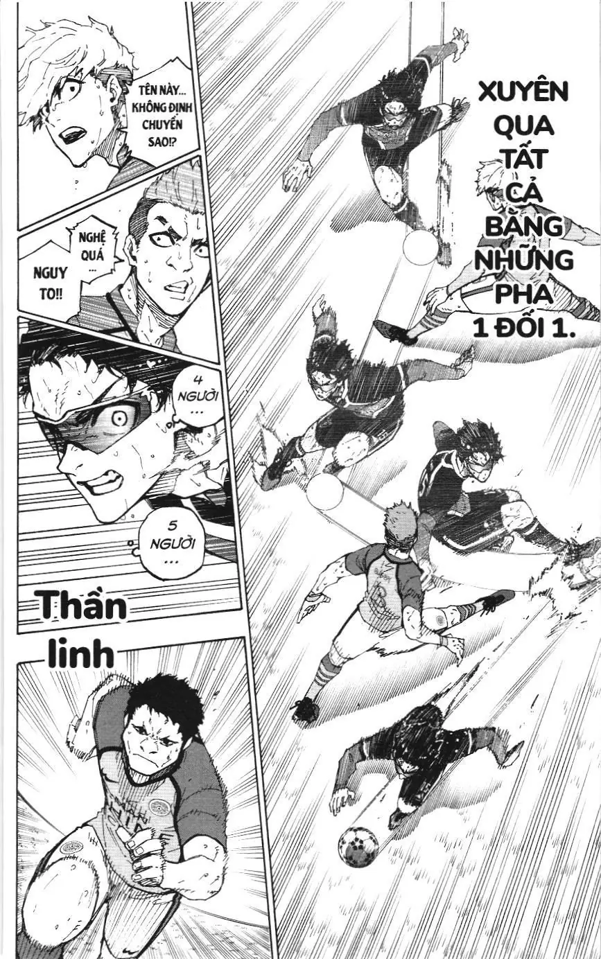 Bluelock (NXB Kim Đồng) Chapter 195 - Trang 13