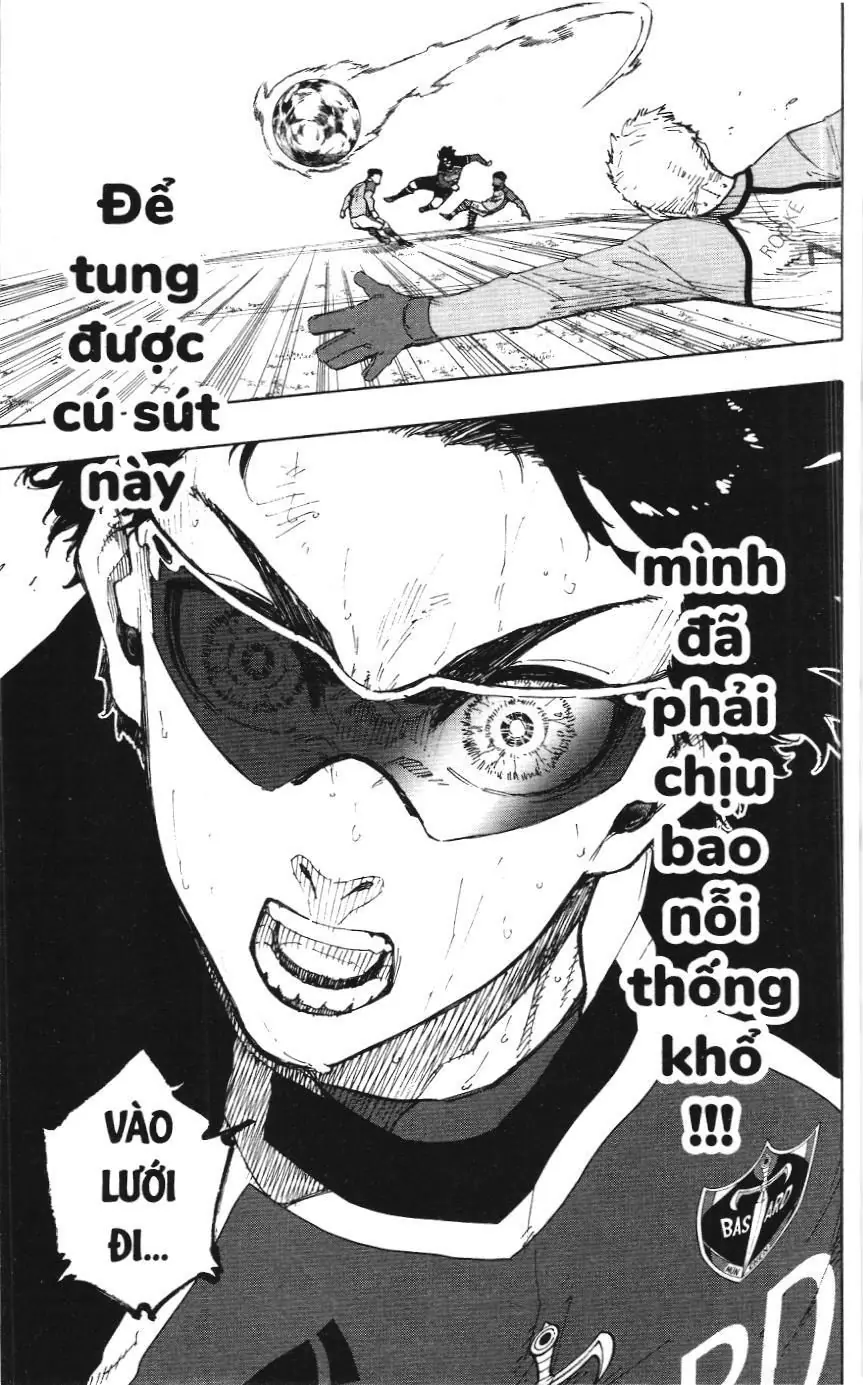 Bluelock (NXB Kim Đồng) Chapter 195 - Trang 18